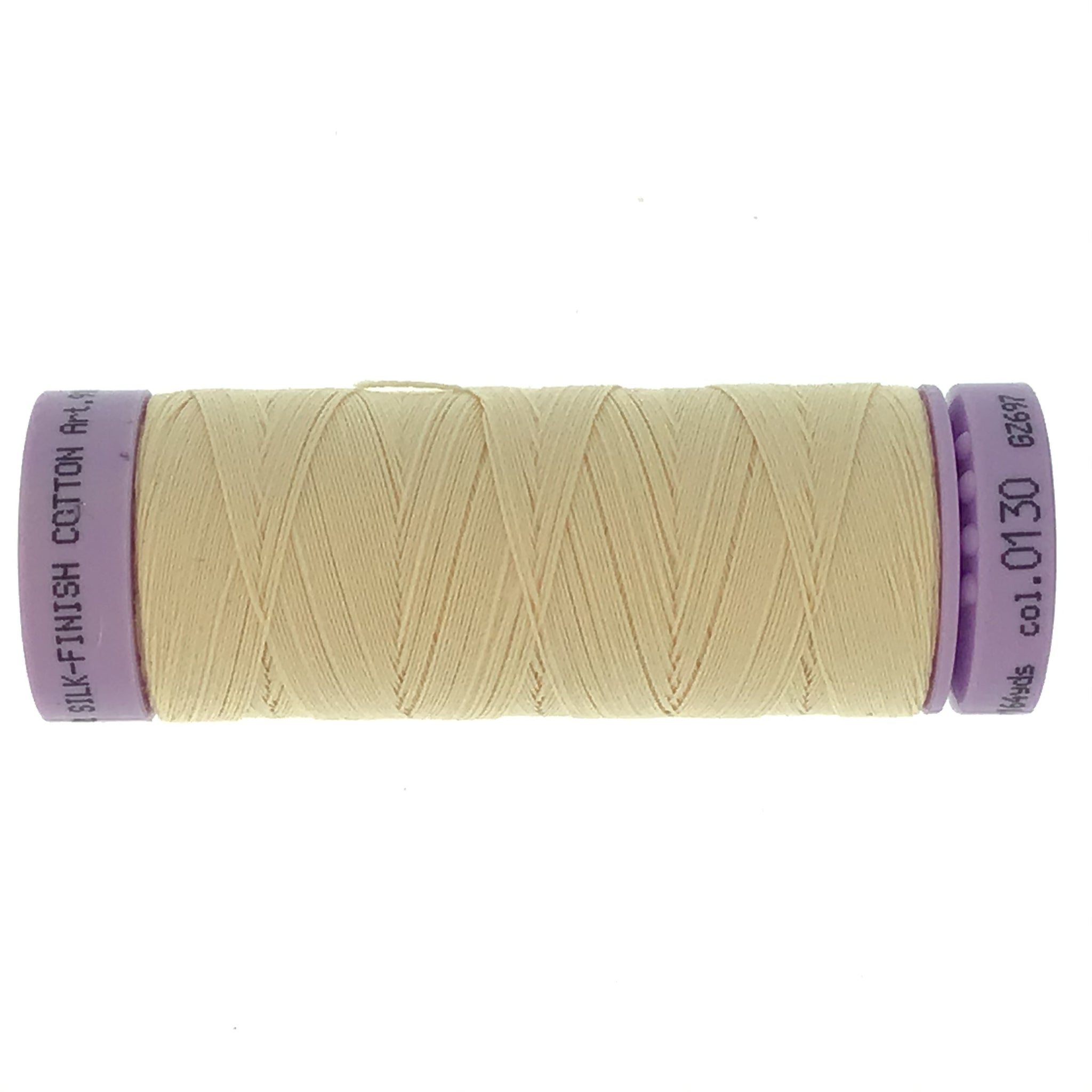 Mettler Cotton 50wt Thread - 150mt - 0130
