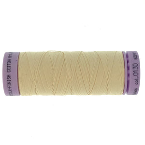 Mettler Cotton 50wt Thread - 150mt - 0130