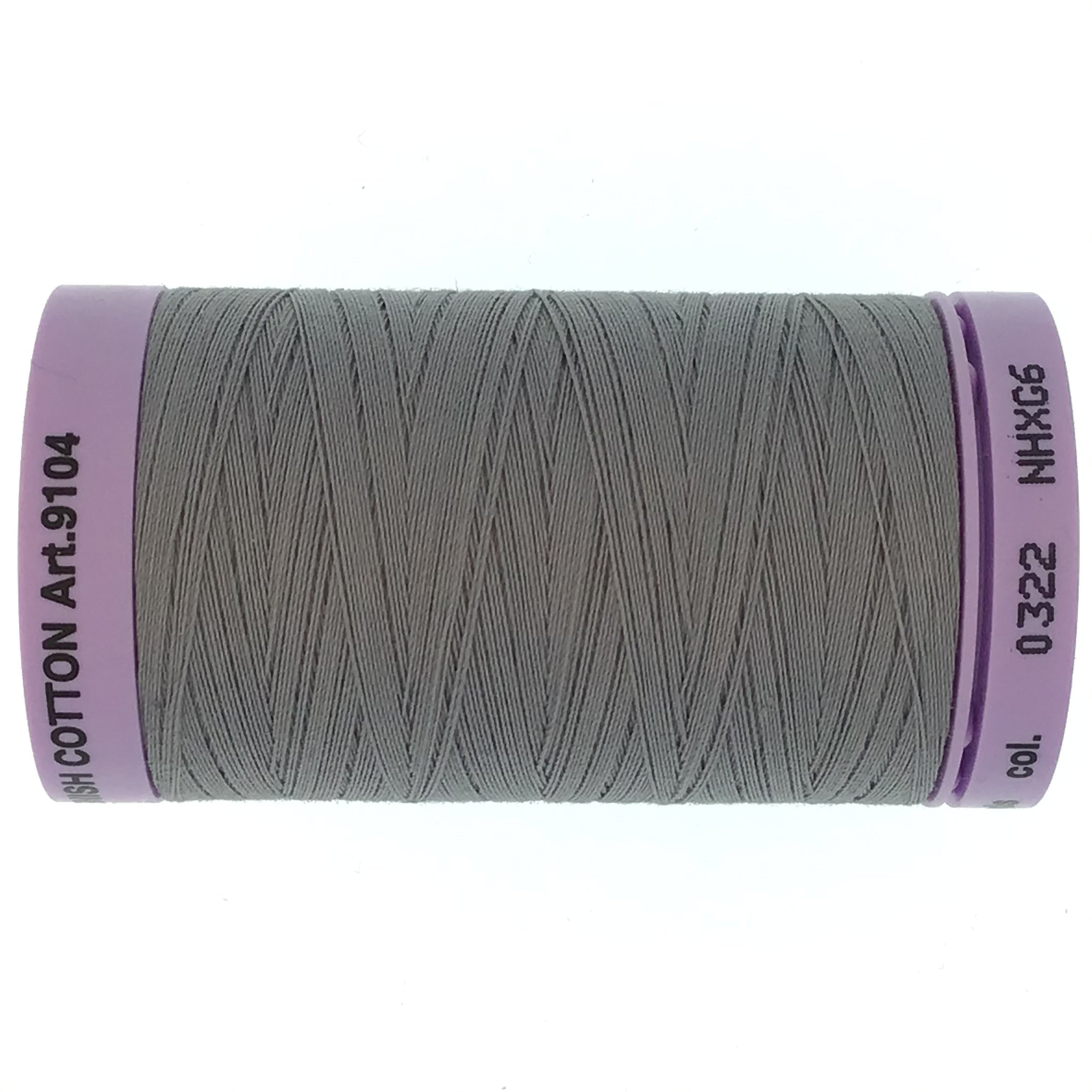 Mettler Cotton 50wt Thread - 500mt - 0322