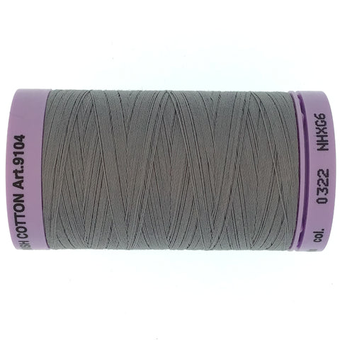 Mettler Cotton 50wt Thread - 500mt - 0322