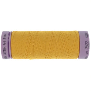 Mettler Cotton 50wt Thread - 150mt - 2522