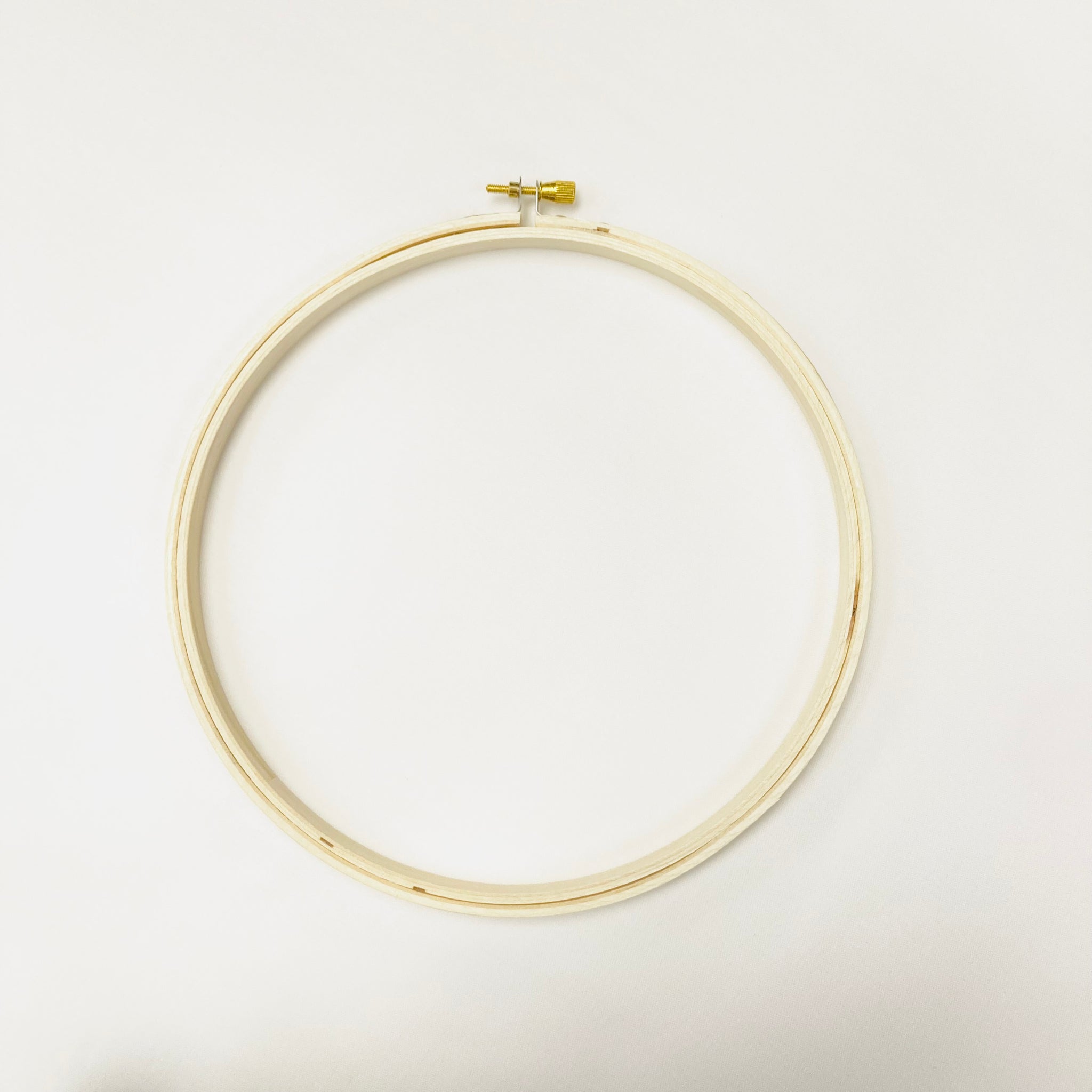 Embroidery Hoop - 8" (20cm) Round