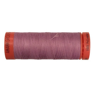 Mettler 100% Polyester Thread - 100mt- 0052 - Light Purple