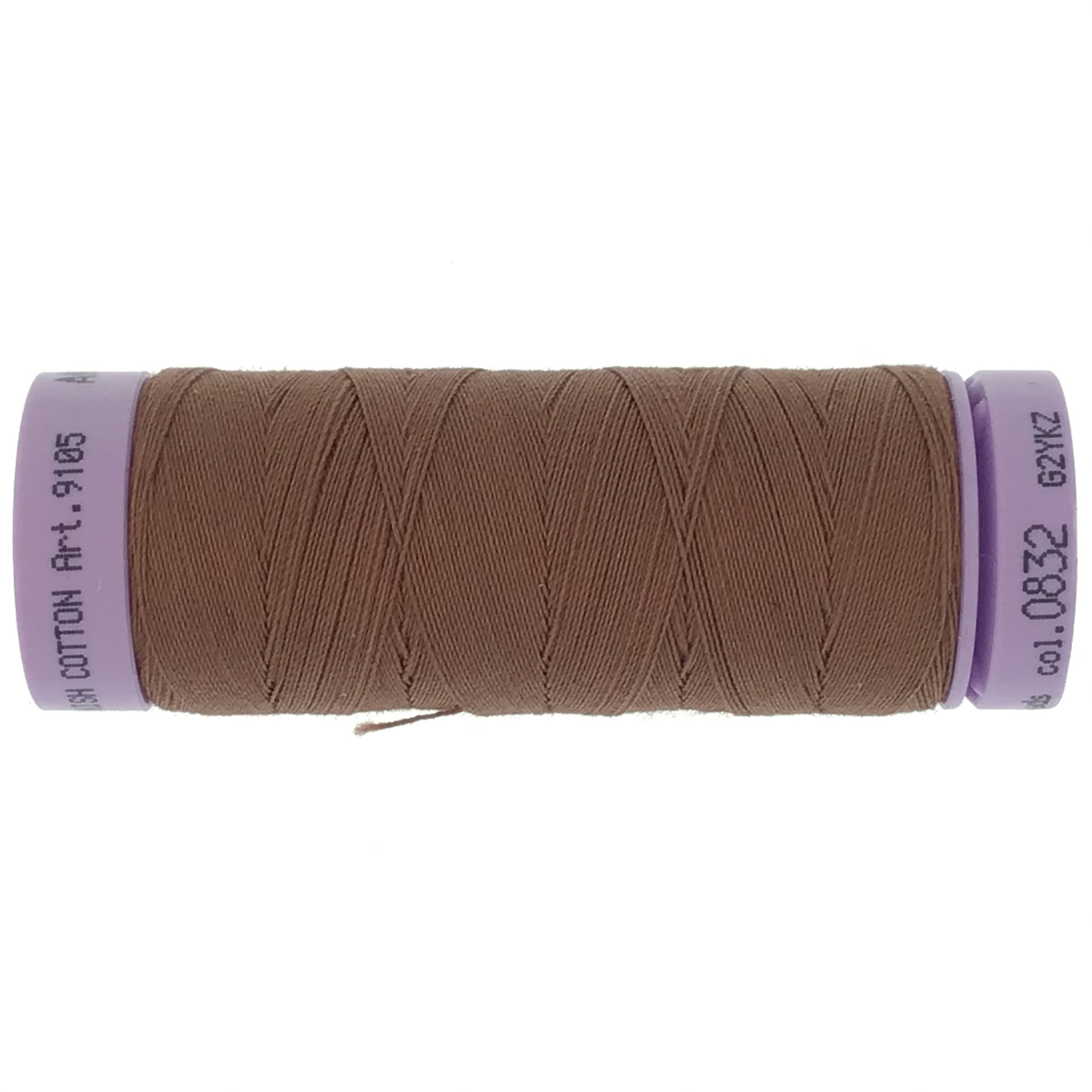 Mettler Cotton 50wt Thread - 150mt - 0832