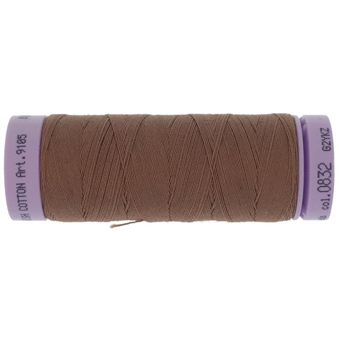 Mettler Cotton 50wt Thread - 150mt - 0832