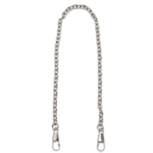Zakka Workshop Silver Purse Chain - 15" (38cm) - ZW6134