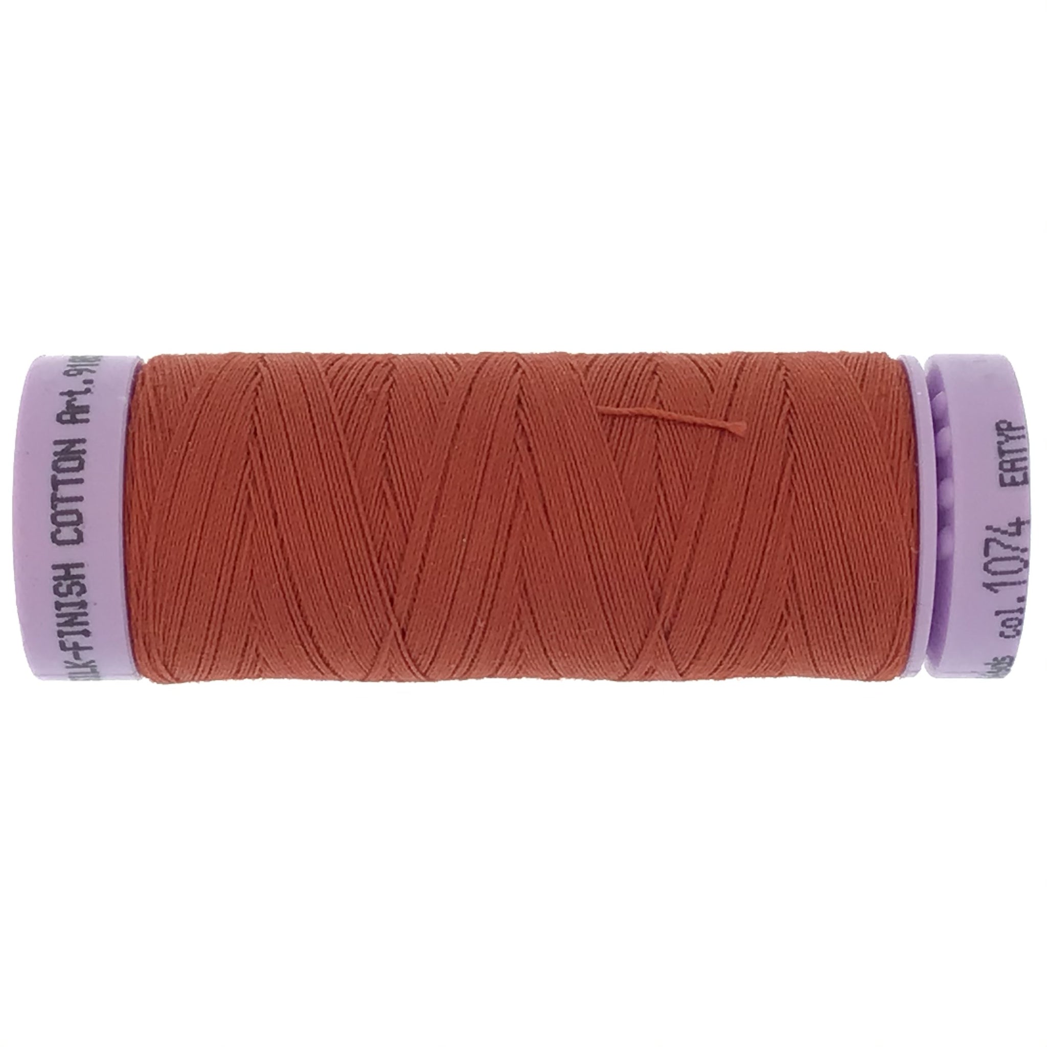 Mettler Cotton 50wt Thread - 150mt - 1074