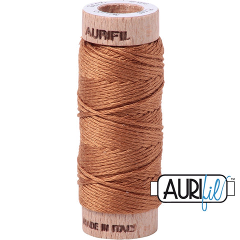 Aurifil Cotton Floss 6 Strand - 18yd - 2335 - Light Cinnamon