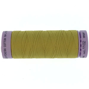 Mettler Cotton 50wt Thread - 150mt - 1102