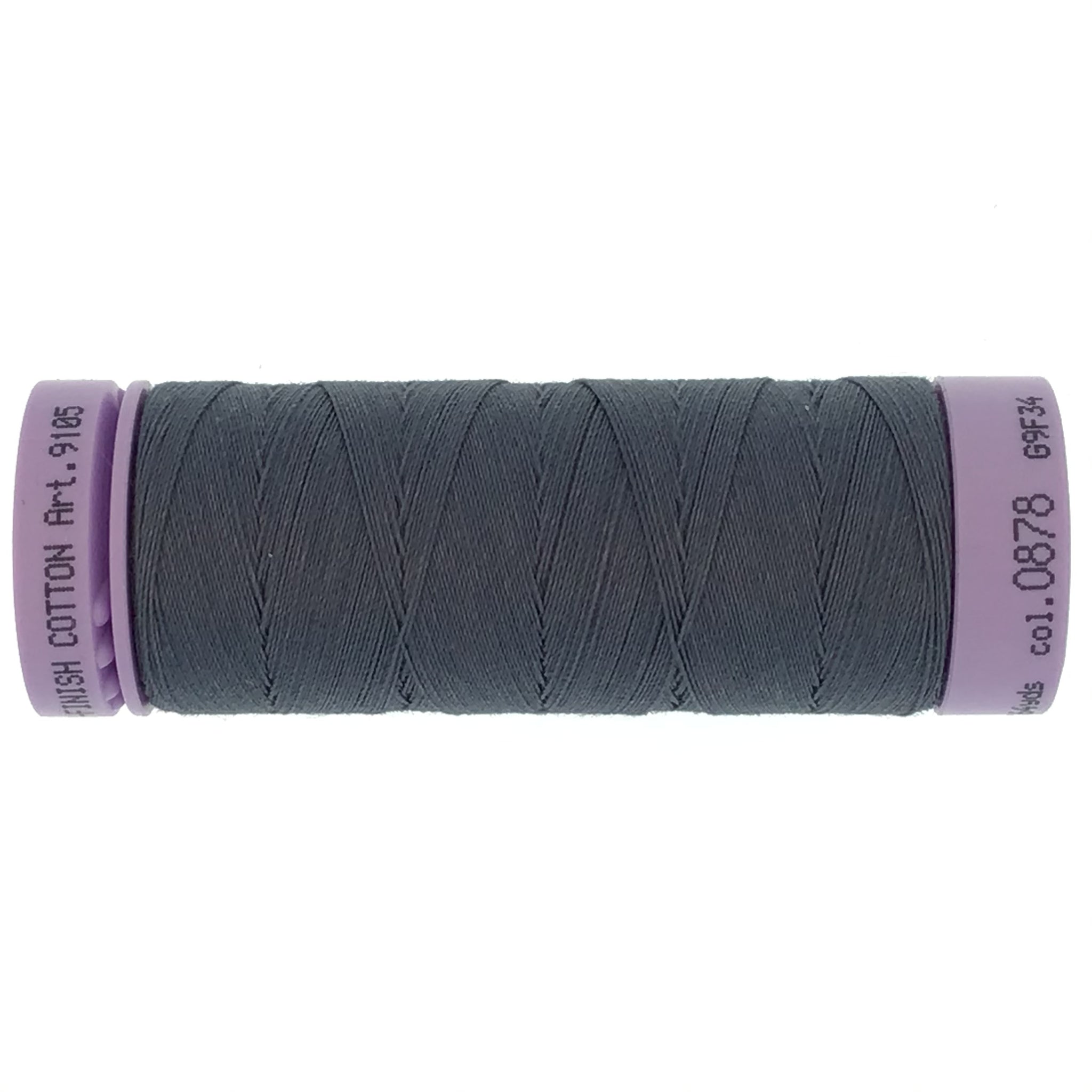 Mettler Cotton 50wt Thread - 150mt - 0878