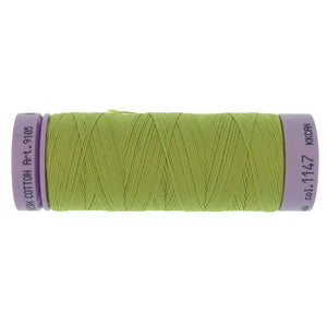 Mettler Cotton 50wt Thread - 150mt - 1147