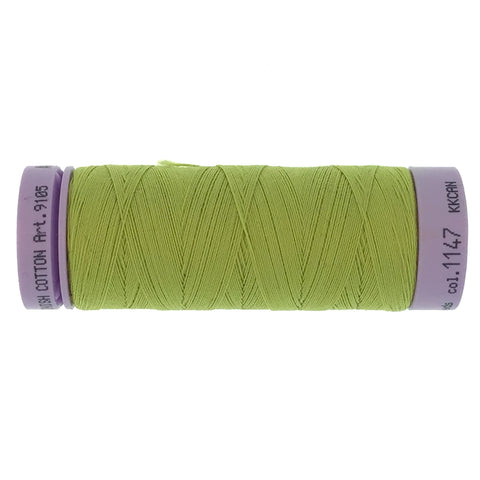 Mettler Cotton 50wt Thread - 150mt - 1147