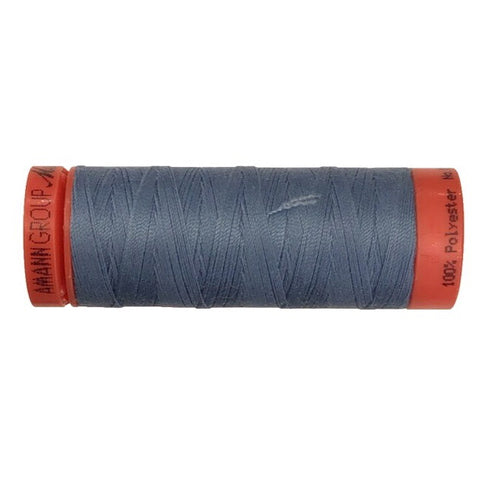 Mettler 100% Polyester Thread - 100mt- 0350 - Blue