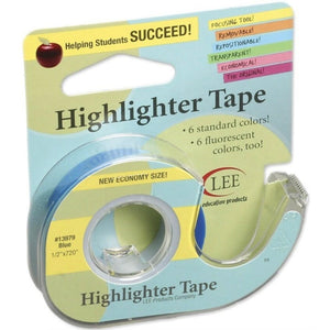 Highlighter Tape - Blue