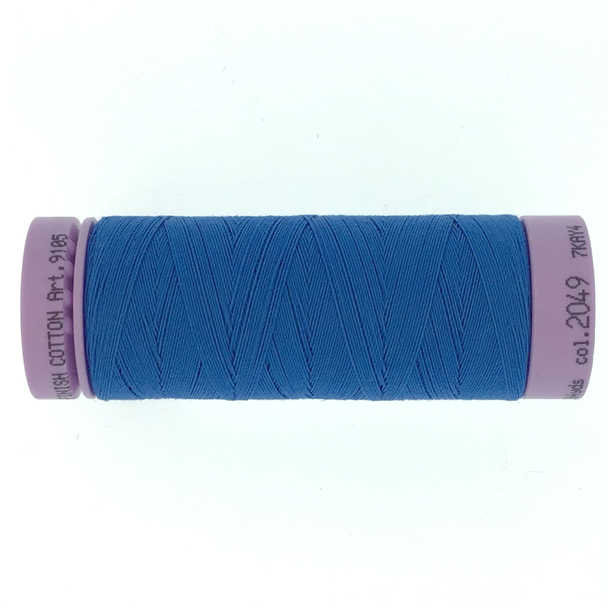 Mettler Cotton 50wt Thread - 150mt - 2049