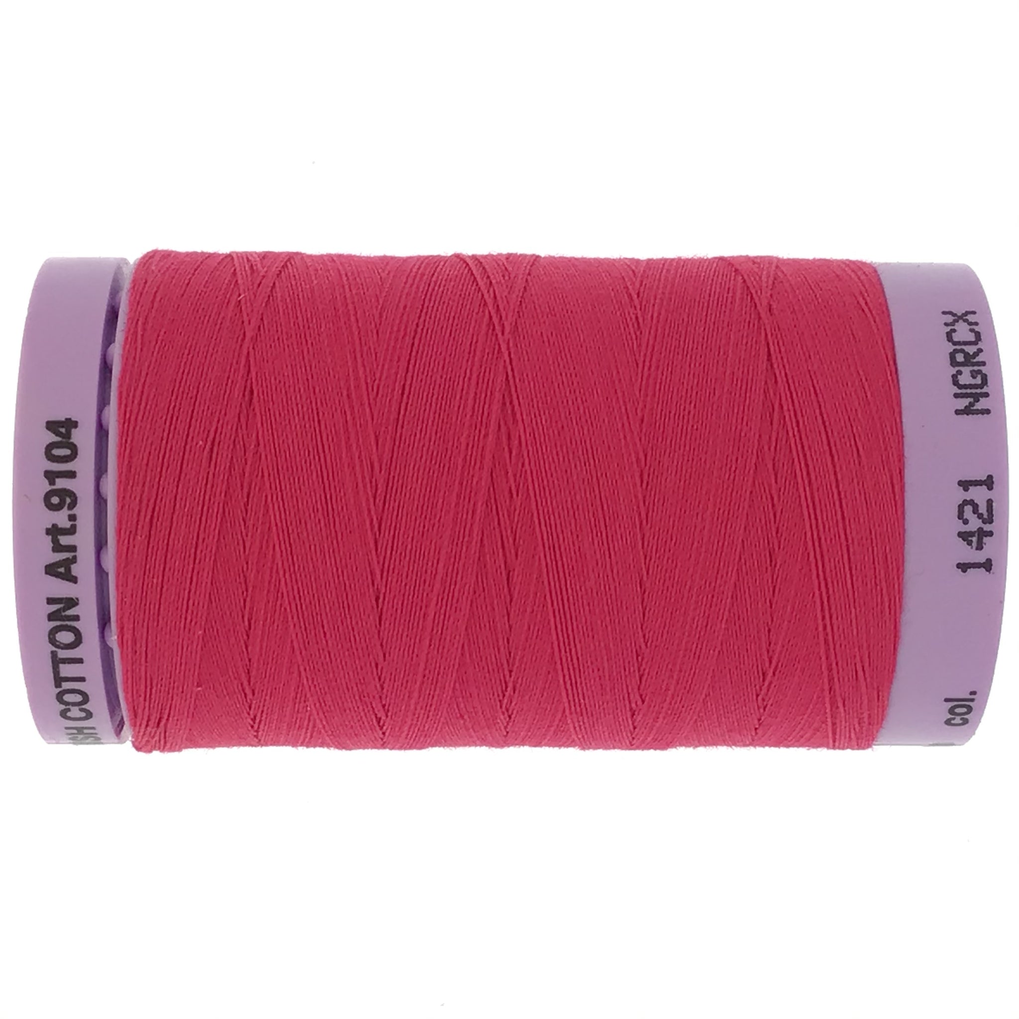 Mettler Cotton 50wt Thread - 500mt - 1421