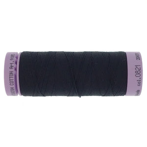 Mettler Cotton 50wt Thread - 150mt - 0821