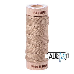 Aurifil Cotton Floss 6 Strand - 18yd - 2326 - Sand