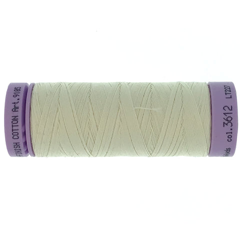 Mettler Cotton 50wt Thread - 150mt - 3612