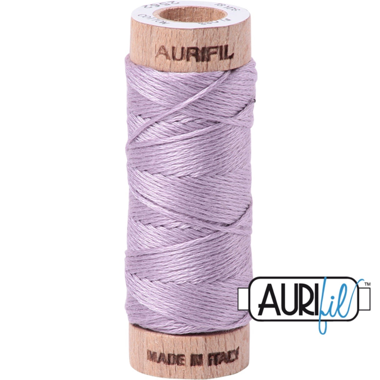Aurifil Cotton Floss 6 Strand - 18yd - 2562 - Lilac