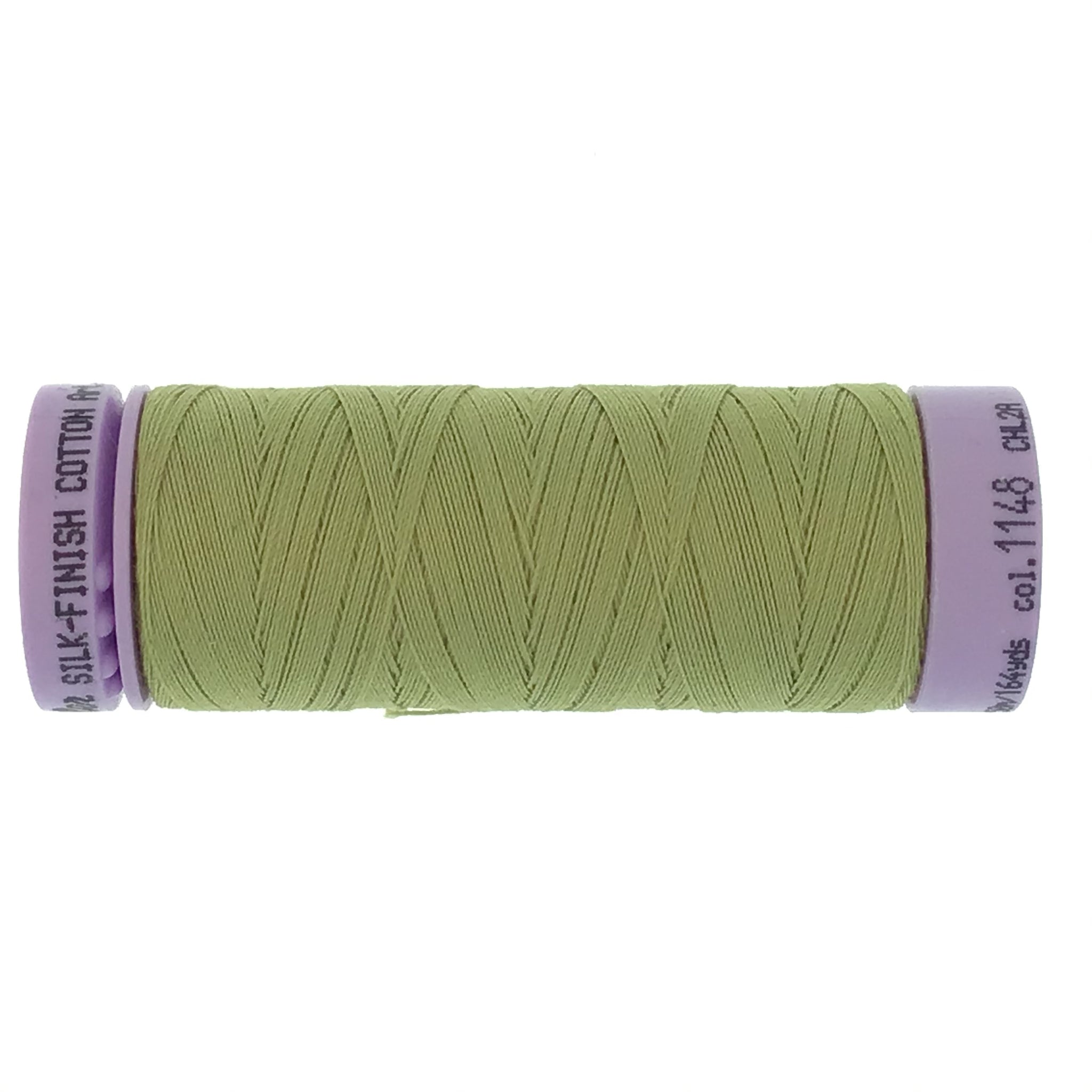 Mettler Cotton 50wt Thread - 150mt - 1148
