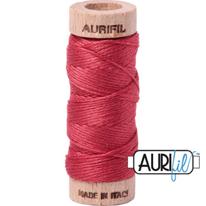 Aurifil Cotton Floss 6 Strand - 18yd - 2230 - Red Peony