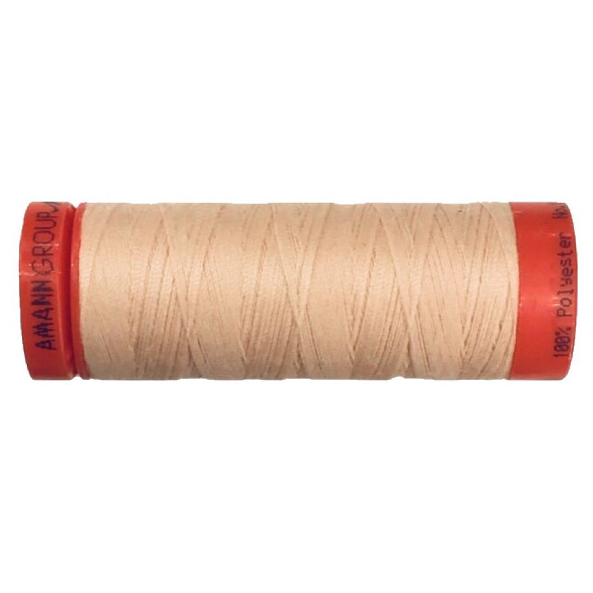 Mettler 100% Polyester Thread - 100mt- 0097 - Light Salmon Pink