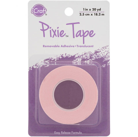 Removable Tape - Pixie Tape