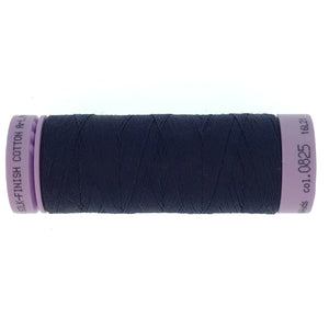 Mettler Cotton 50wt Thread - 150mt - 0825