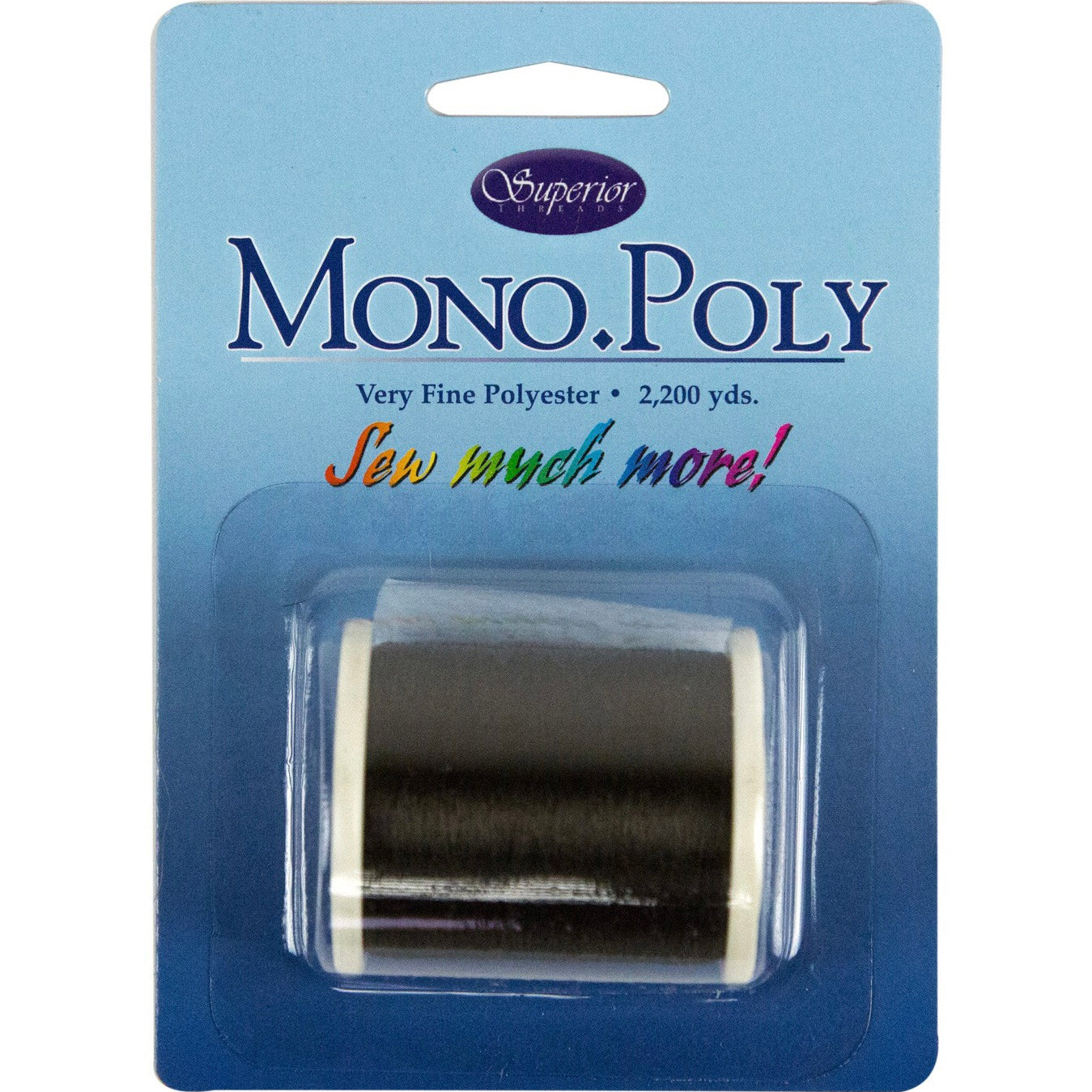 MonoPoly Invisible Thread - Smoke