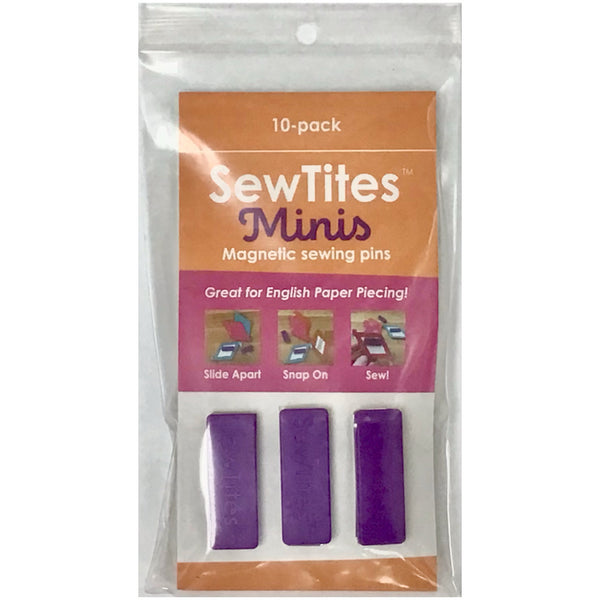 Sew Tites Minis - 32 x 12mm - 10 pack