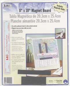Magnet Board - 8” x 10”