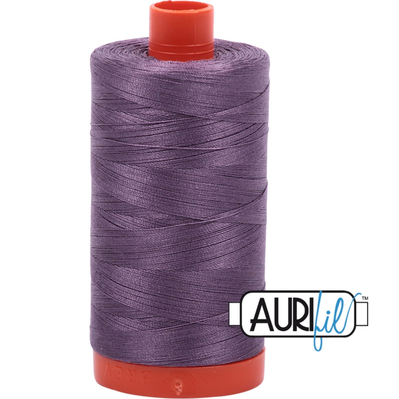 Aurifil Cotton 50wt Thread - 1300 mt - 6735 - Plumtastic