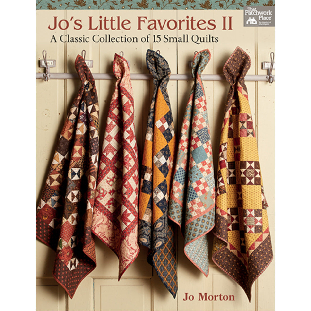 Jo's Little Favorites II by Jo Morton