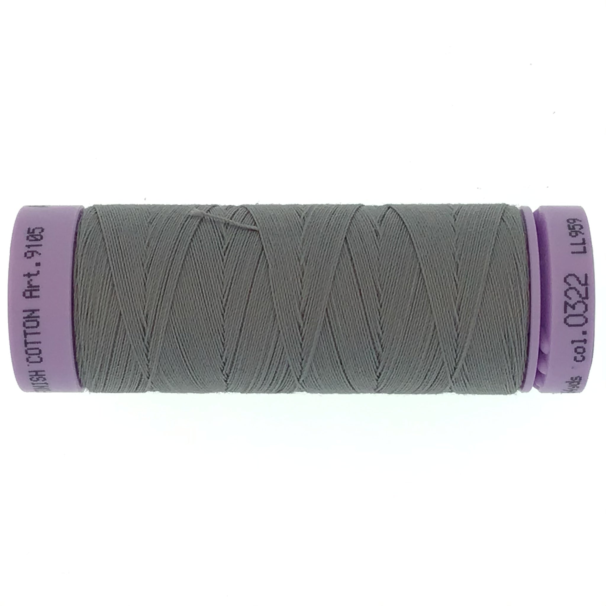 Mettler Cotton 50wt Thread - 150mt - 0322