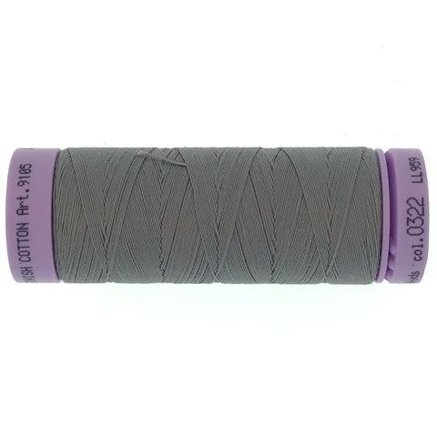 Mettler Cotton 50wt Thread - 150mt - 0322