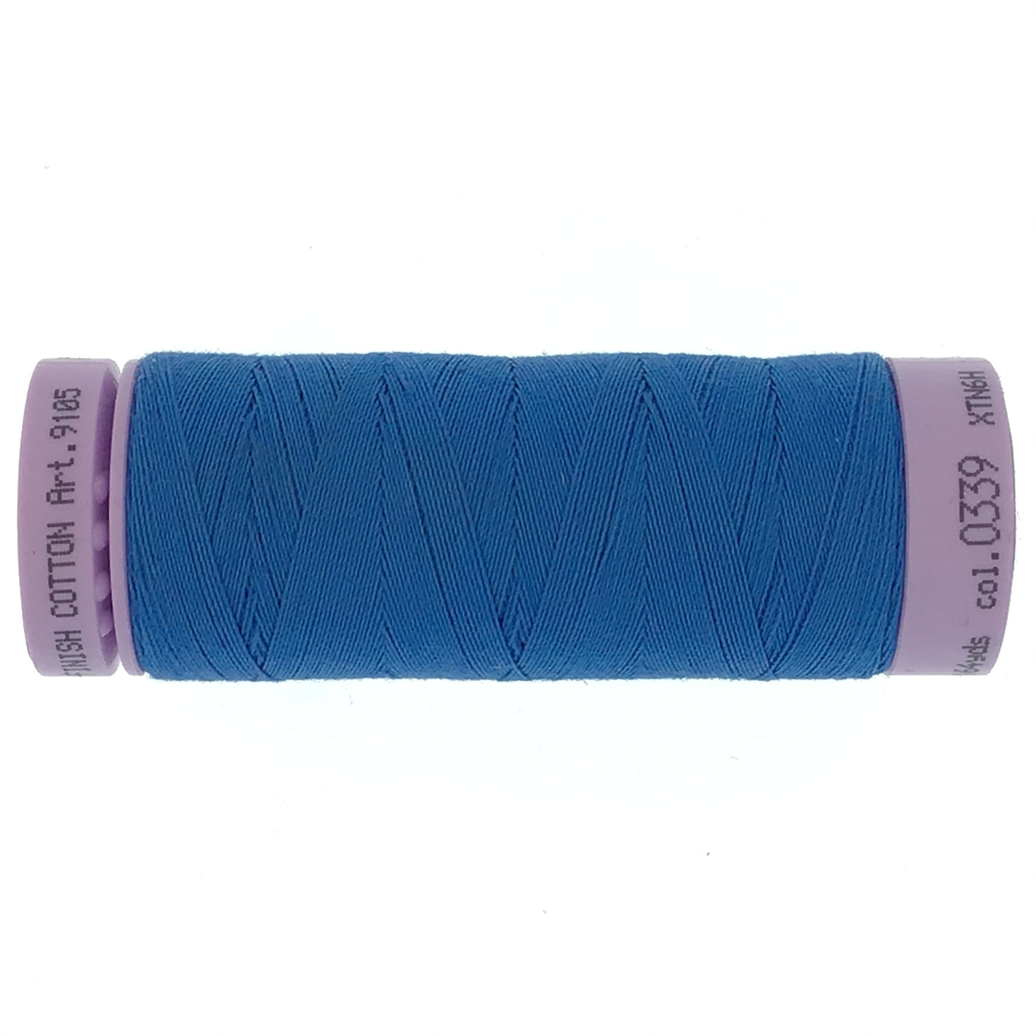 Mettler Cotton 50wt Thread - 150mt - 0339