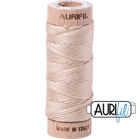 Aurifil Cotton Floss 6 Strand - 18yd - 2312 - Ermine