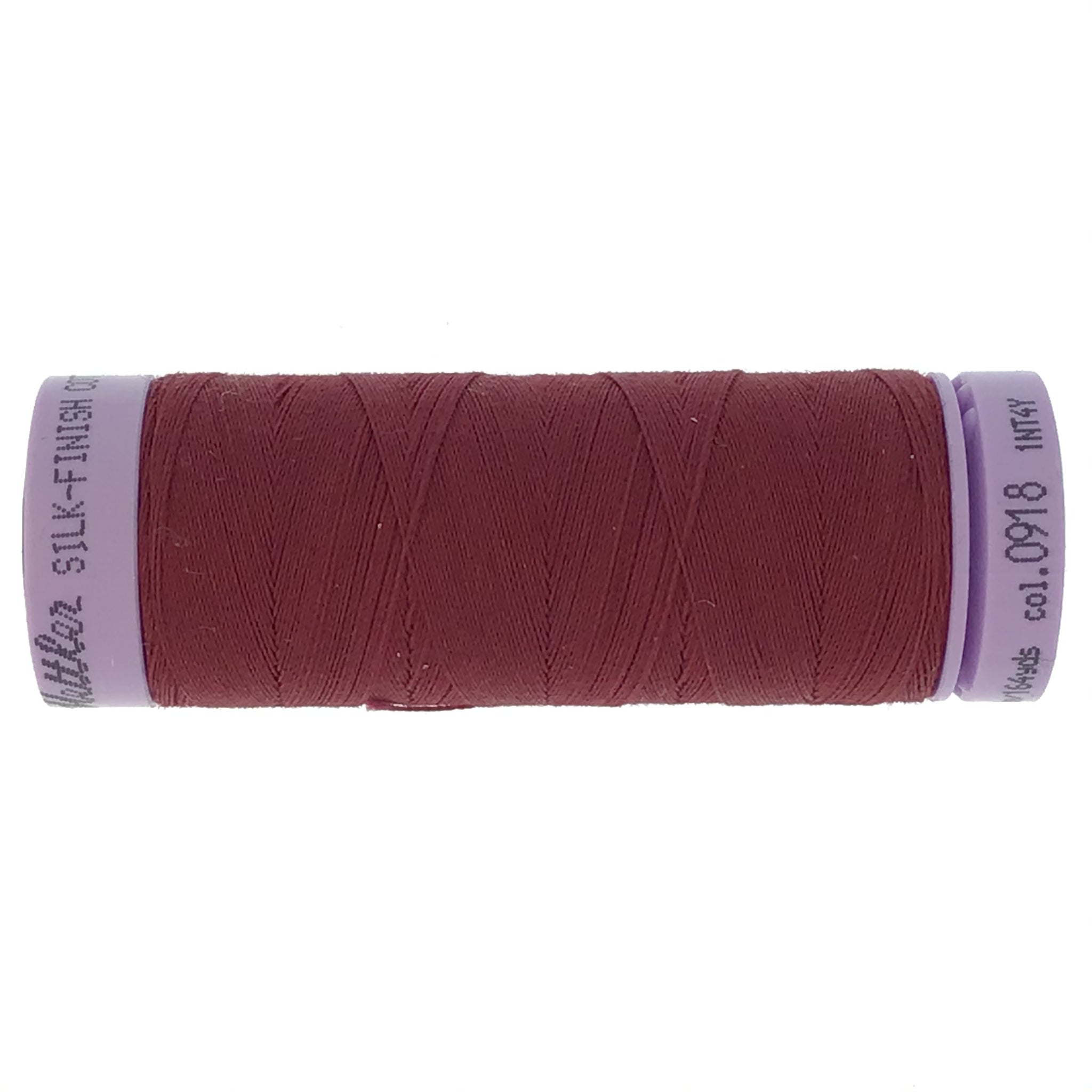 Mettler Cotton 50wt Thread - 150mt - 0918