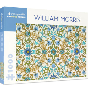 William Morris 1000 Piece Puzzle