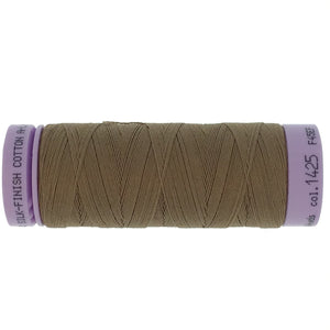 Mettler Cotton 50wt Thread - 150mt - 1425