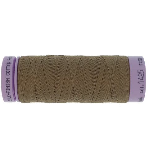 Mettler Cotton 50wt Thread - 150mt - 1425