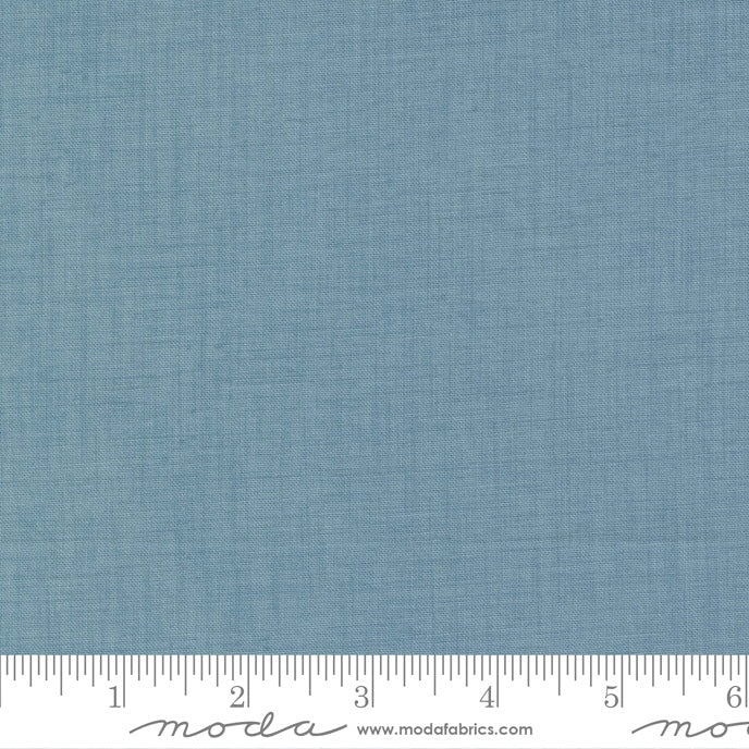 French General - Texture - French Blue