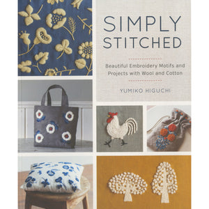 Simply Stitched by Yumiko Higuchi