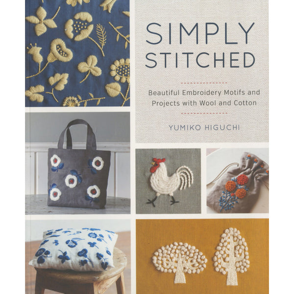 Simply Stitched by Yumiko Higuchi