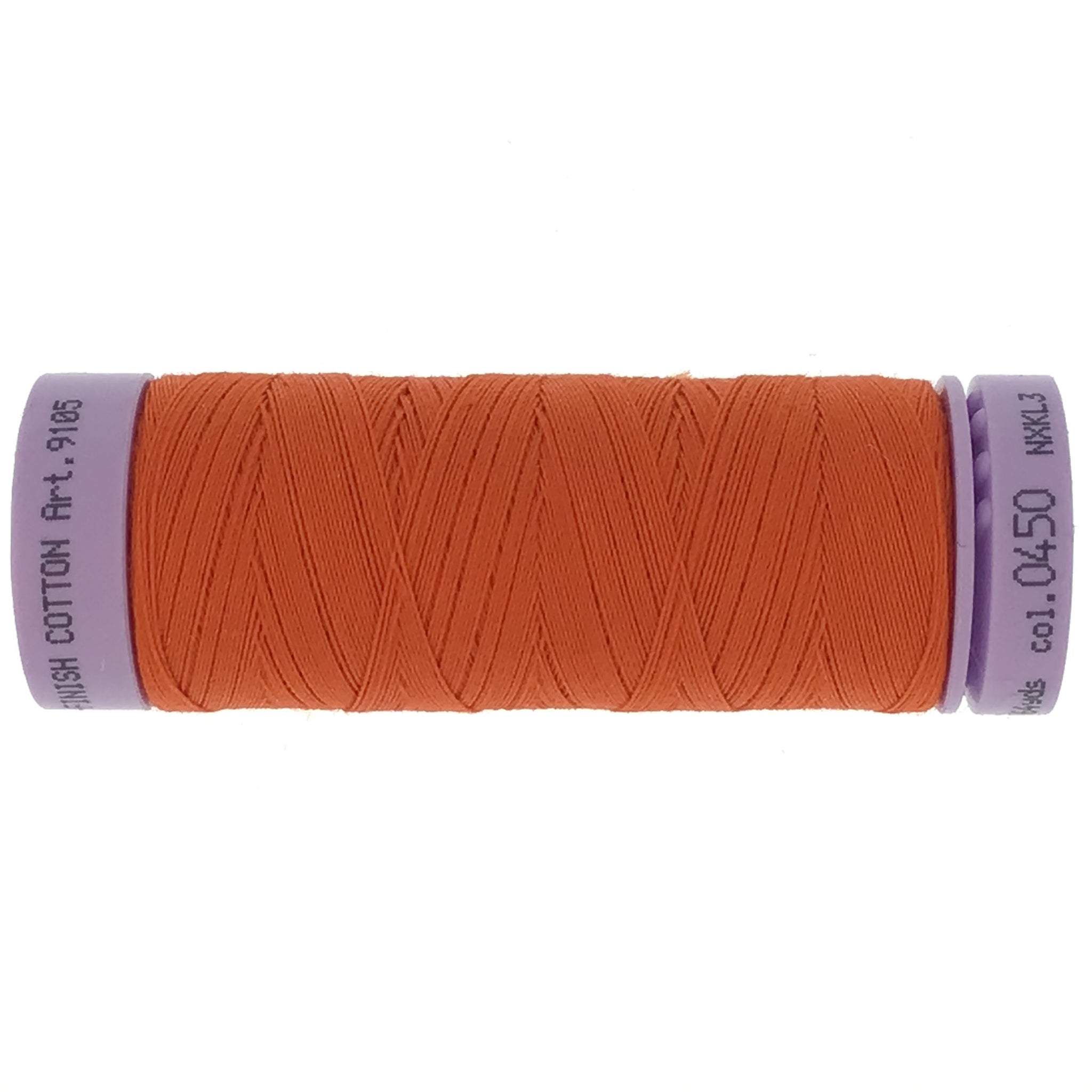 Mettler Cotton 50wt Thread - 150mt - 0450