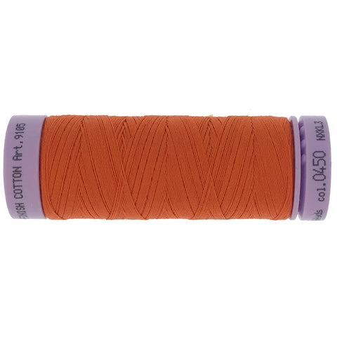 Mettler Cotton 50wt Thread - 150mt - 0450