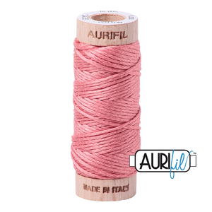 Aurifil Cotton Floss 6 Strand - 18yd - 2435 - Peachy Pink