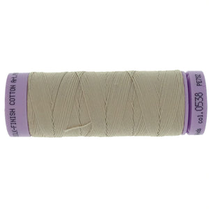 Mettler Cotton 50wt Thread - 150mt - 0538