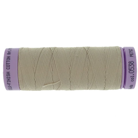 Mettler Cotton 50wt Thread - 150mt - 0538